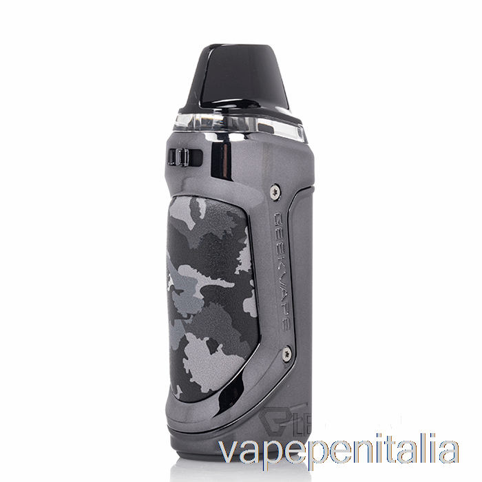 Vape In Italia Geek Vape An2 (aegis Nano 2) Sistema Pod 30w Grigio Luna